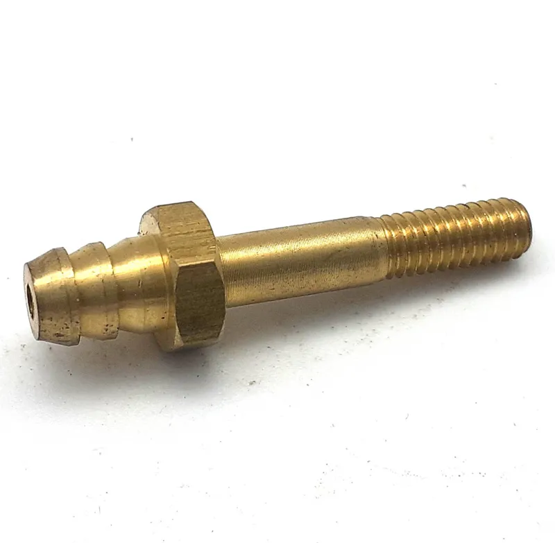 Quad QBK-03 BMC Bleed Adaptor in Brass