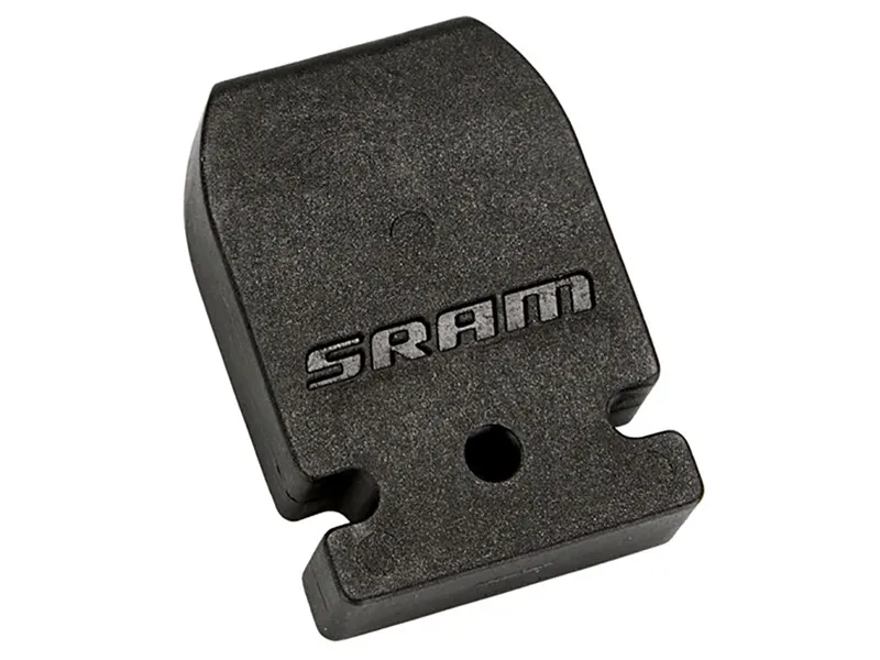 Sram Bleed Block for Level TLM in Black