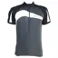 Altura Asymetrix Short Sleeve Jersey in Grey Size Medium