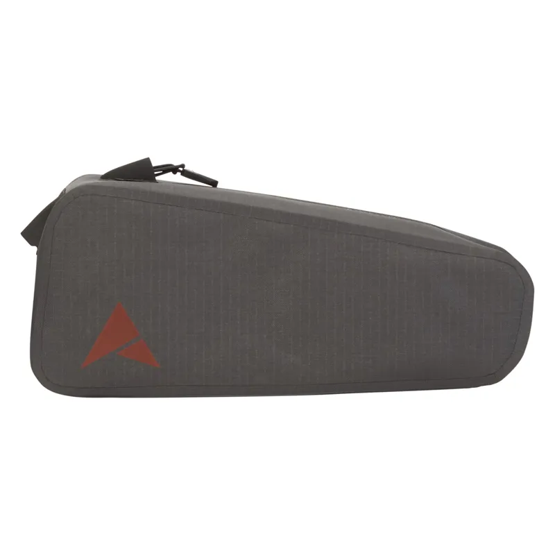 Altura Vortex Waterproof Bolt-On Top Tube Pack in Dark Grey-2