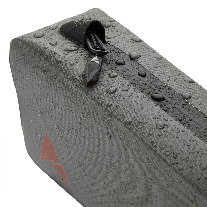 Altura Vortex Waterproof Bolt-On Top Tube Pack in Dark Grey-3