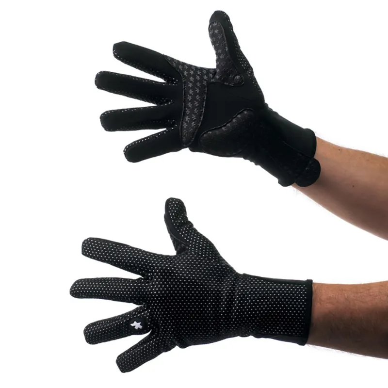 Assos Early Winter Gloves 851 in Black XLG-1