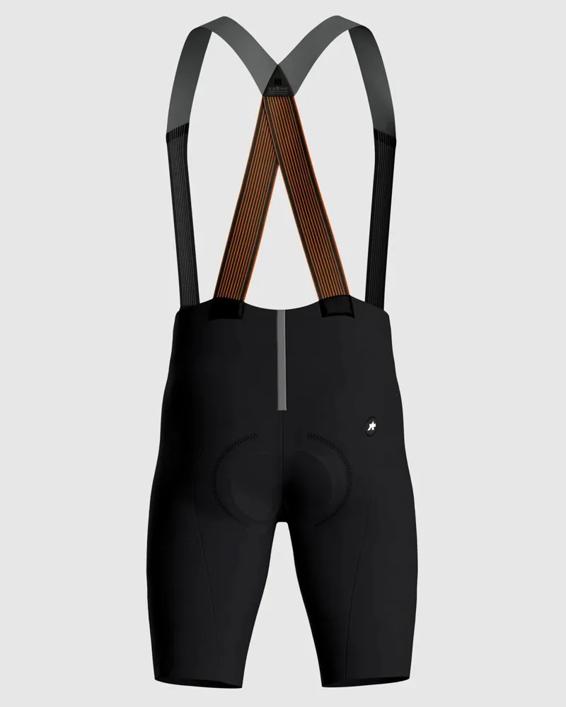 Assos Equipe RS Racing S11 Bib Short in Black Series-3