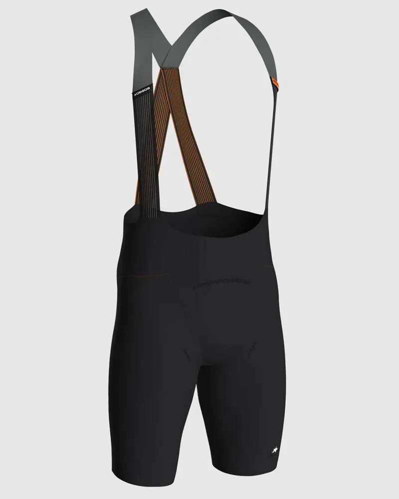 Assos Equipe RS Racing S11 Bib Short in Black Series-2