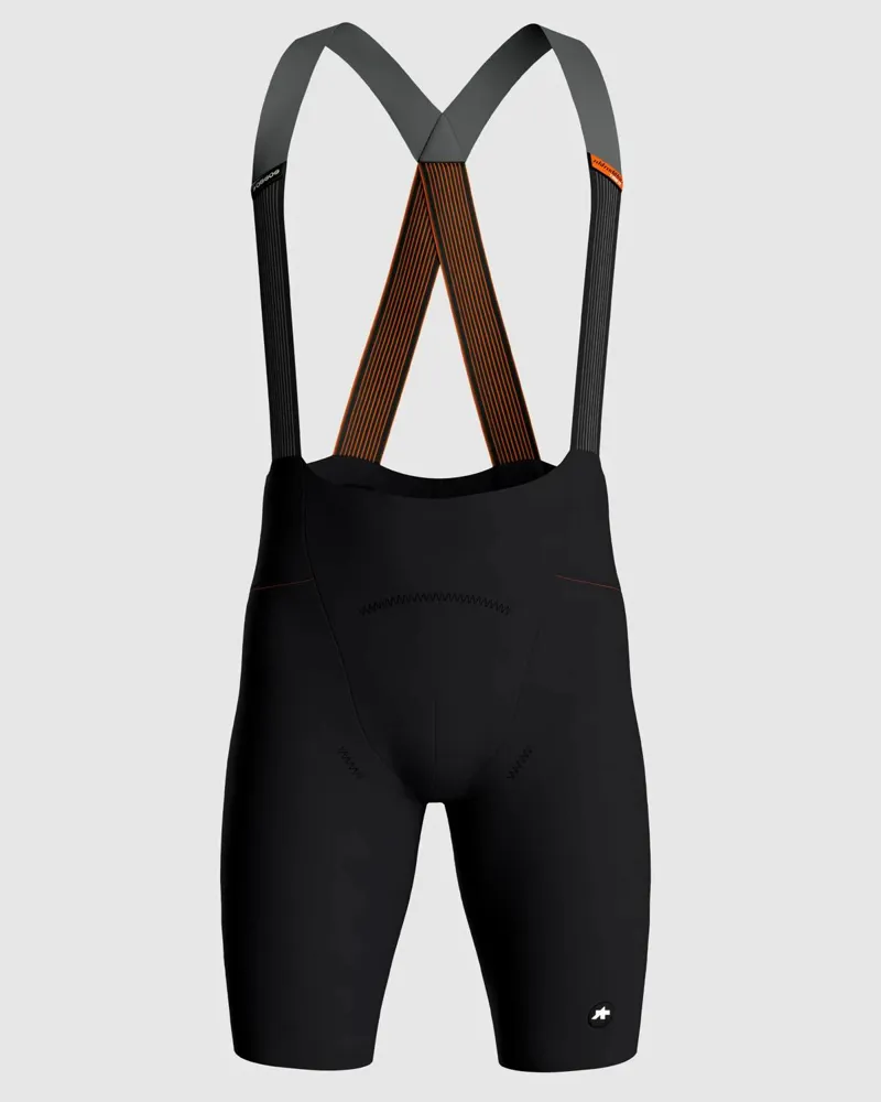 Assos Equipe RS Racing S11 Bib Short in Black Series-1
