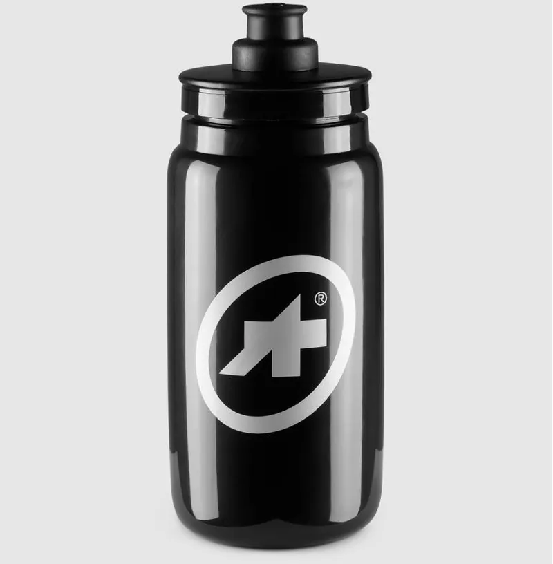 Assos Signature 550ml Water Bottle in Black Series-1