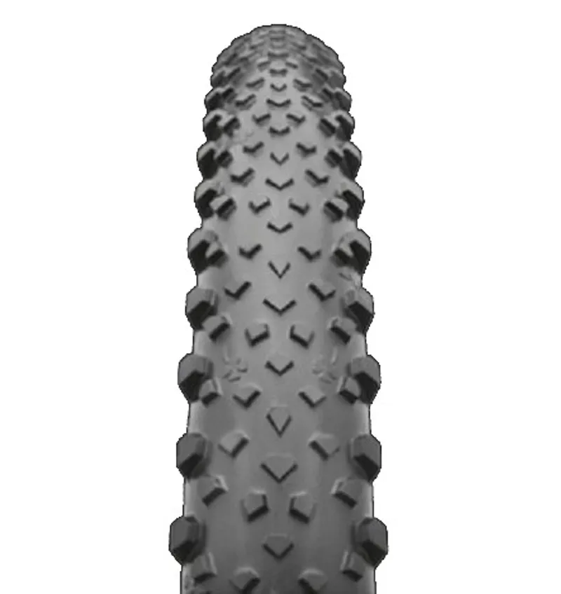 Continental Twister 26 x 1.9 Wire Bead MTB Tyre in Black