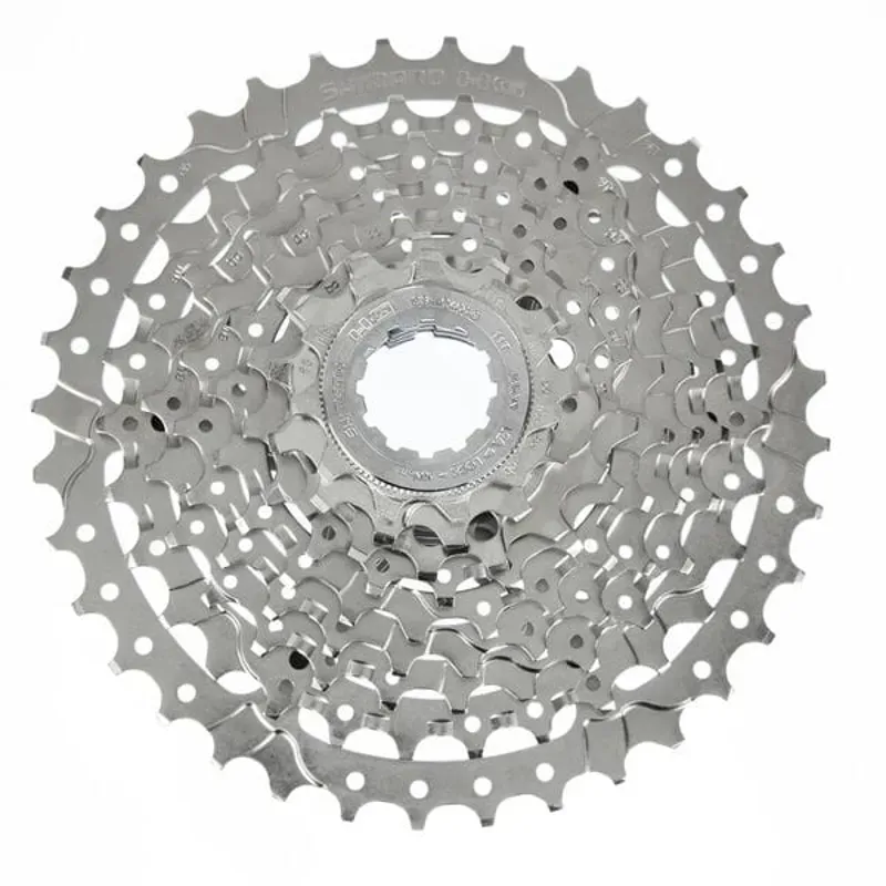Shimano Alivio CS-HG400 Alivio 9-speed cassette-1