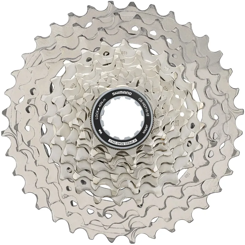 Shimano 105 R7100 12 Speed Cassette
