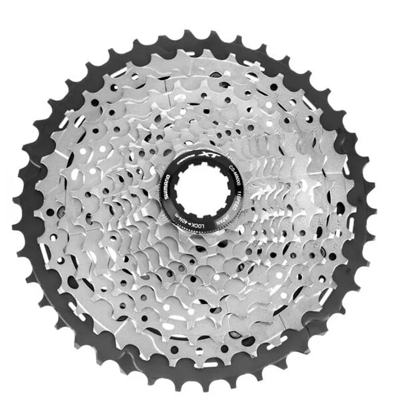 Shimano CS-M8000 XT 11-speed cassette-1