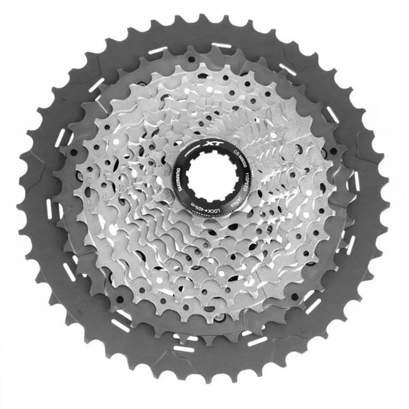 Shimano CS-M8000 XT 11-speed cassette-2