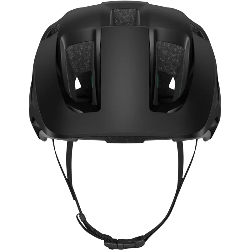 Lazer Finch KineticCore in Matte Black size Youth or Womens 50 - 56 cm-2