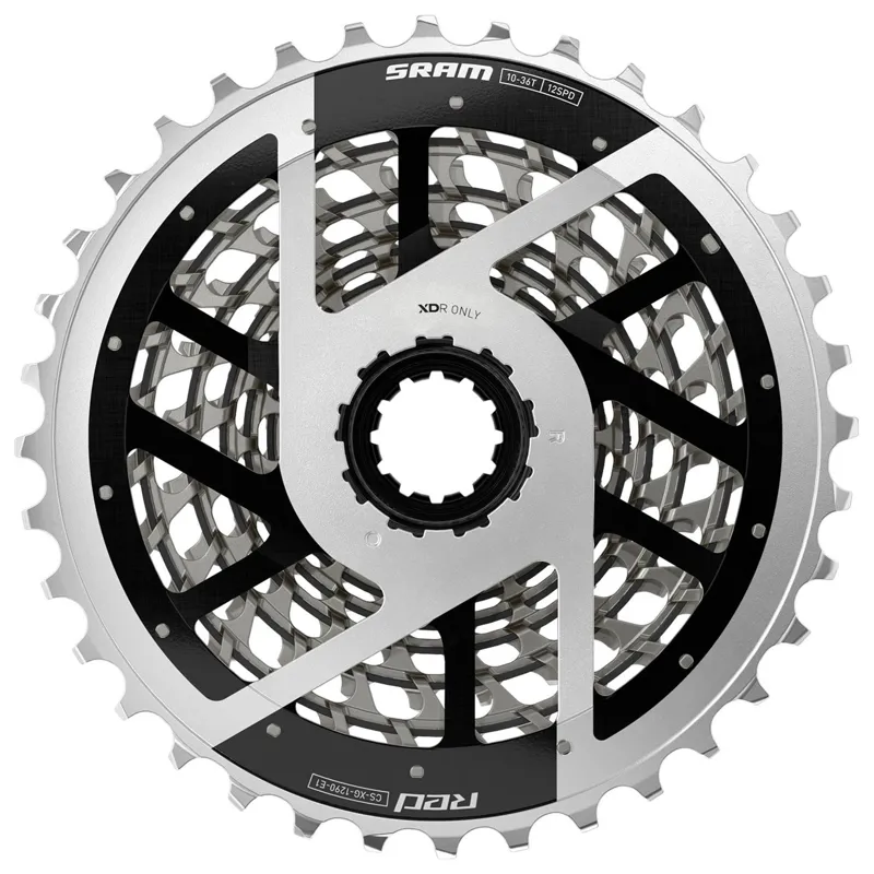 Sram Red XG-1290 E1 12 Speed XDR Cassette-2