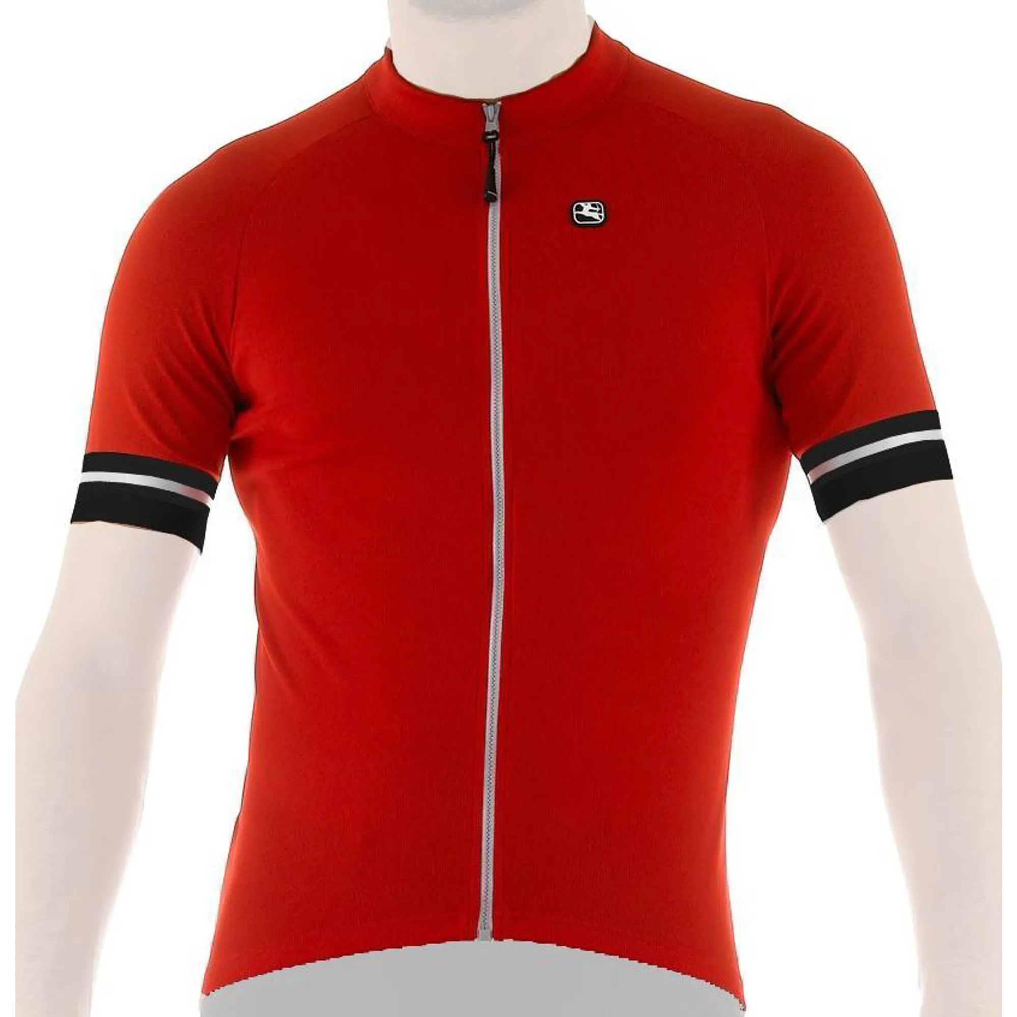Giordana Fusion Short Sleeve Jersey in Red size 3XL