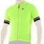 Giordana Fusion Short Sleeve Jersey in Fluro Yellow size Medium