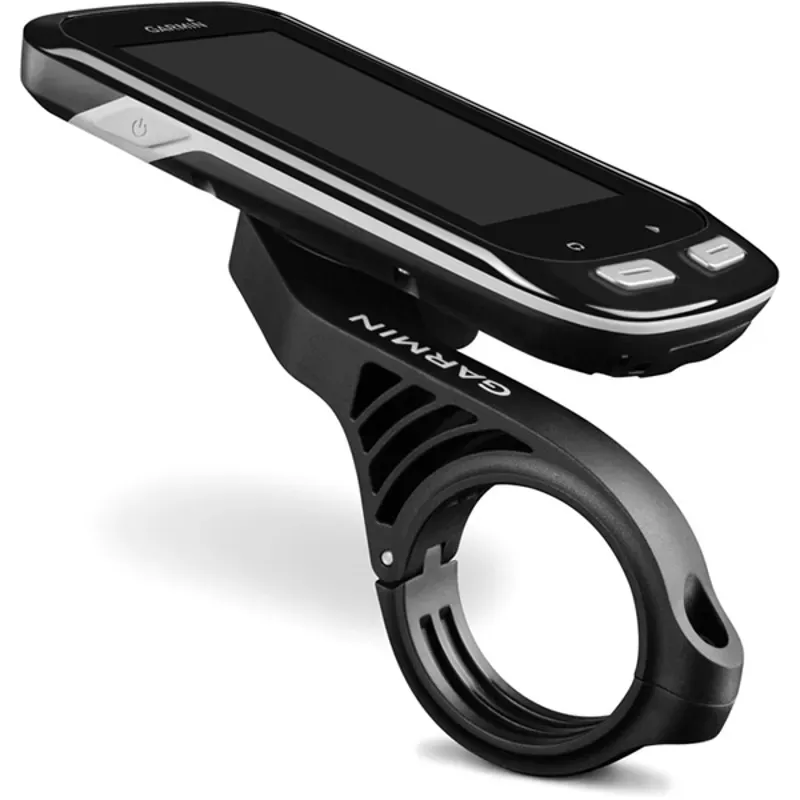 Garmin Edge Extended Out Front Handlebar Mount in Black-1