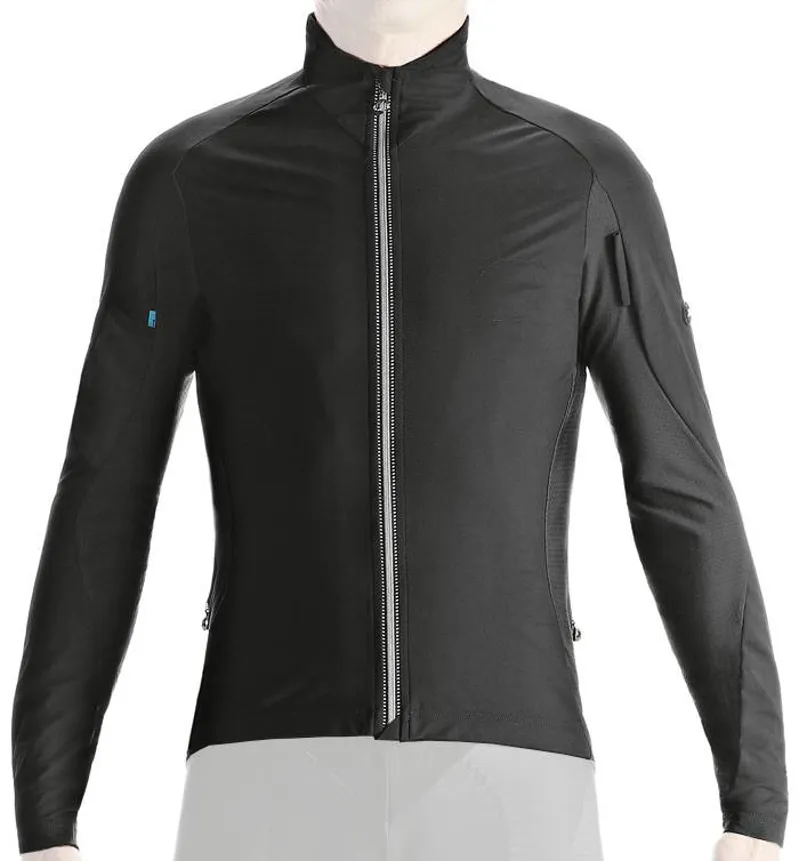 Assos iJ.haBu5 Jacket in Black Volkanga size Small