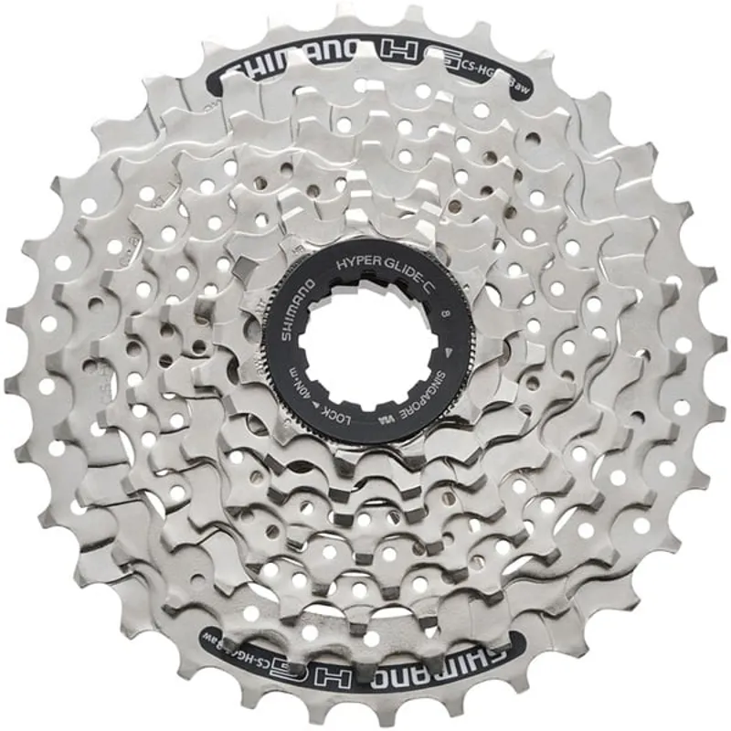 Shimano CS-HG41 8-speed cassette