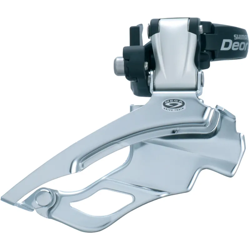 Shimano Deore MTB Front Derailleur ConventionalSwing multifit