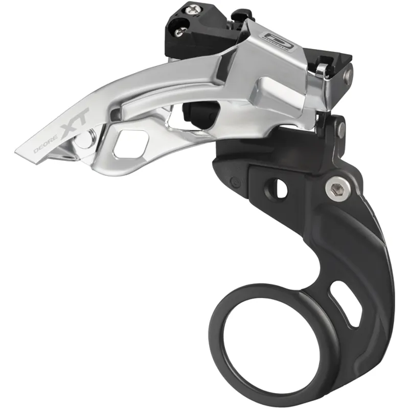 Shimano FD-M785 XT 10-speed Double E-Type Front Derailleur