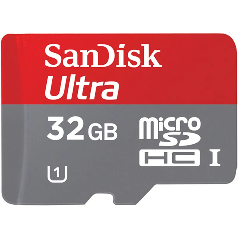 SanDisk 32GB Ultra Micro SD card