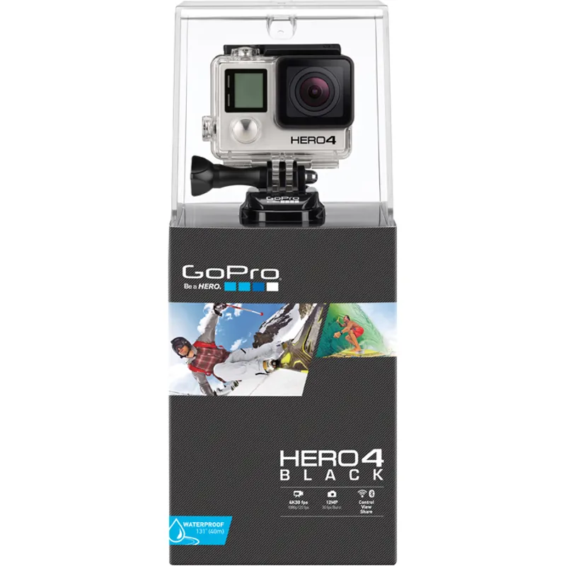 GoPro HERO4 Black