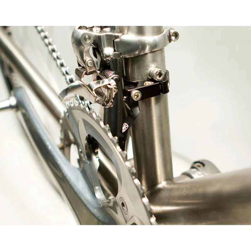 K Edge Road Clamp On Chain Catcher Black K Edge Road Clamp On Chain Catcher Black