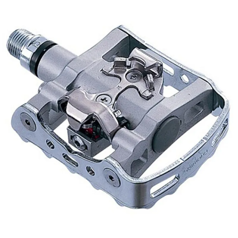 Shimano PD-M324 SPD MTB pedals - one-sided mechanism