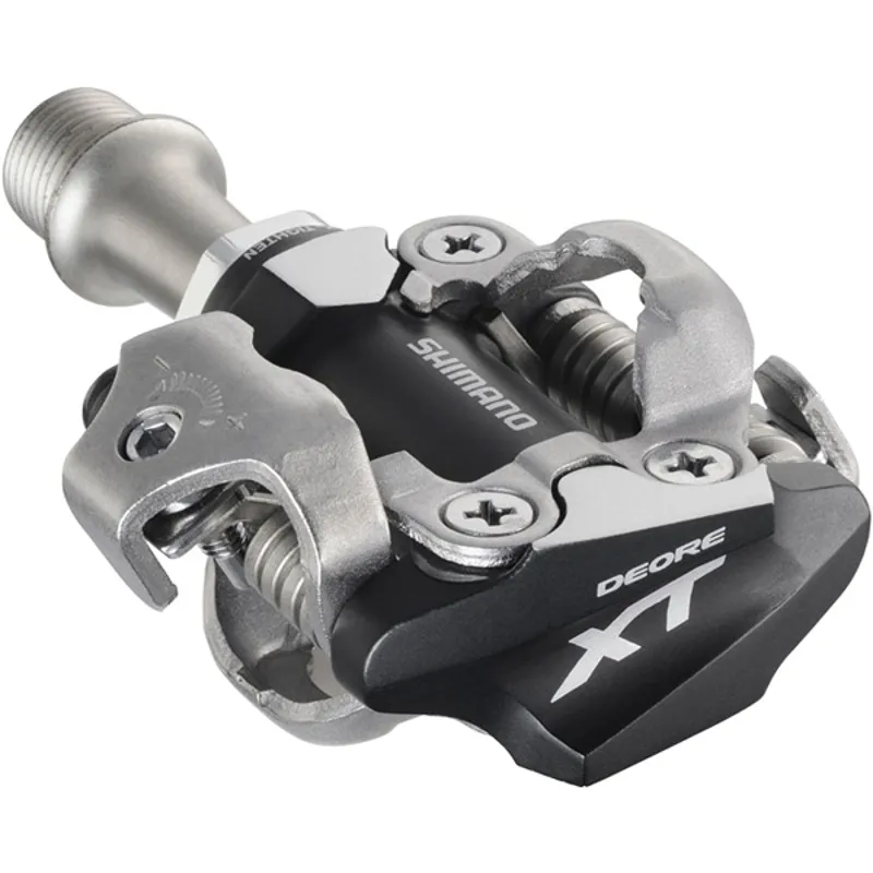 Shimano PD M780 XT MTB SPD XC race pedals two sided mechanism