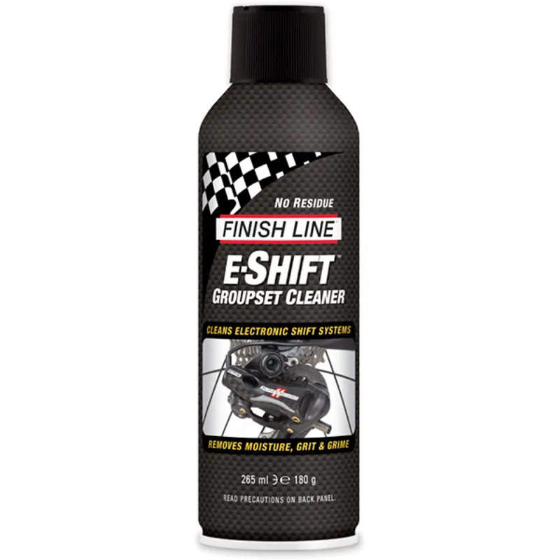 Finish Line E-Shift Groupset Cleaner 315ml Aerosol 