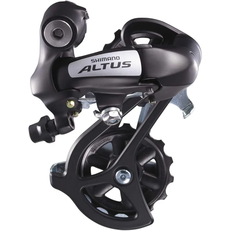 Shimano RD-M310 Altus rear derailleur SGS - black