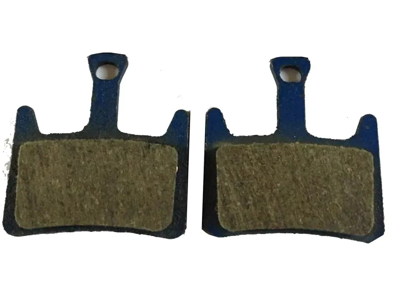 Aztec Shimano Hayes Prime Sintered Disc Brake Pads In Black