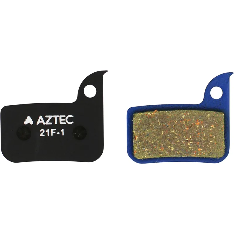 Aztec Organic Disc Brake Pads for Sram HRD Red22/Rival callipers-1