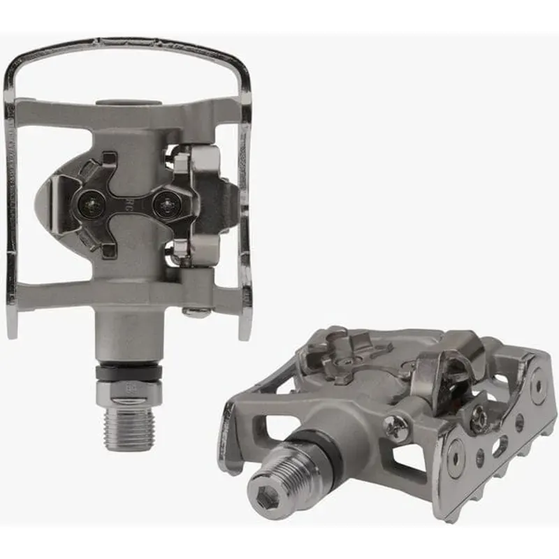 Shimano PD-M324 SPD MTB pedals - one-sided mechanism-3
