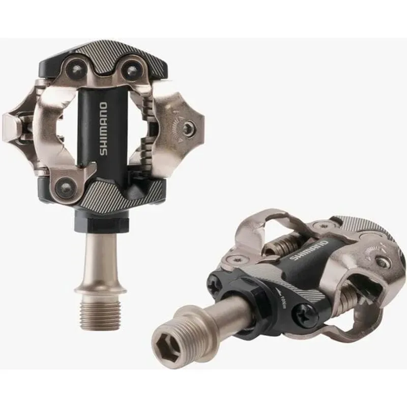 Shimano XT M8100 XC SPD Pedals-2