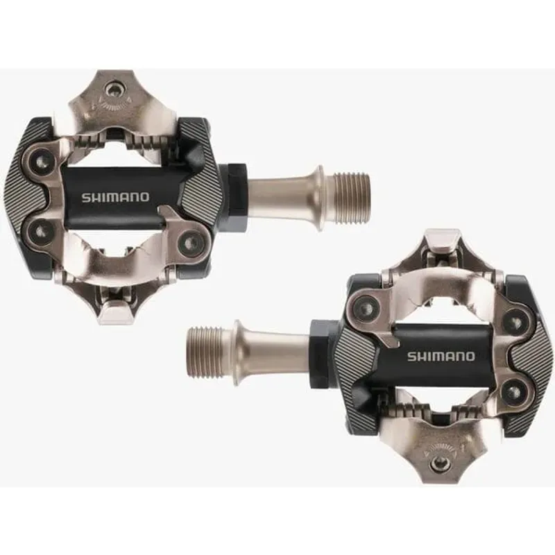 Shimano XT M8100 XC SPD Pedals-3