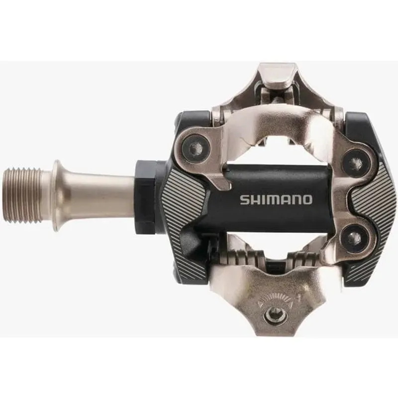Shimano XT M8100 XC SPD Pedals-4