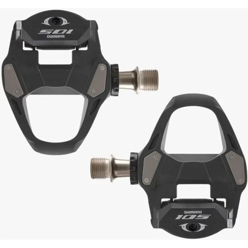 Shimano R7000 105 SPD-SL Carbon Road Pedals-3