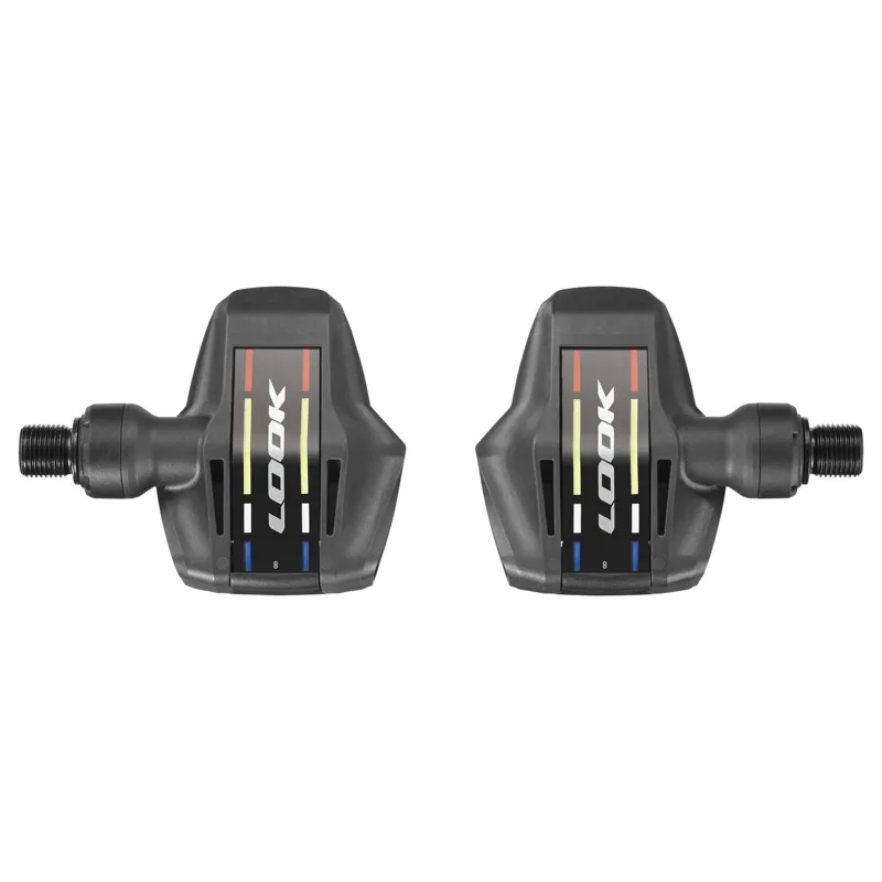 Look Keo Blade Carbon Road Pedals in Black-1