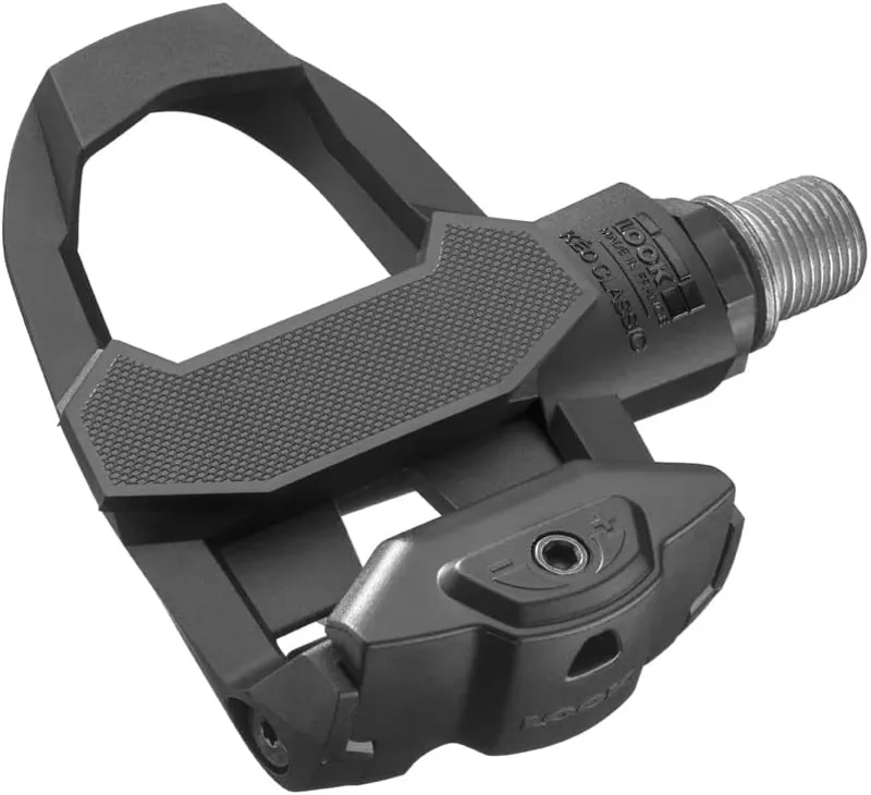 Look Keo Classic 3 Road Pedals Black