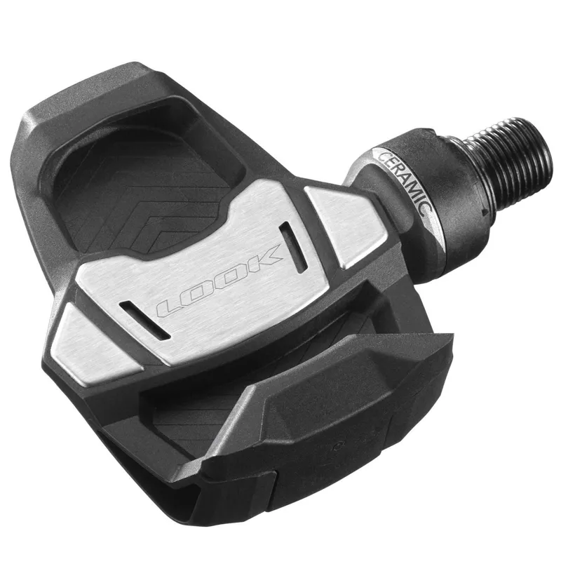 Look KEO Blade Carbon ペダル 12Nm Look Keo Blade 8Nm Pedals With 12Nm Spare Blades - 2018