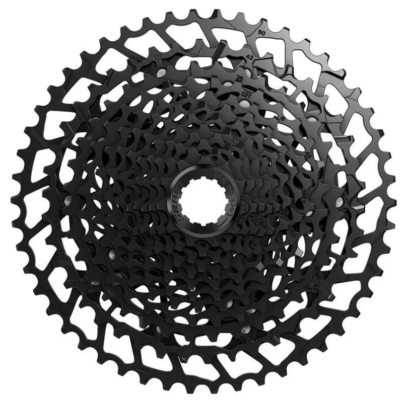 Sram NX Eagle PG-123012 Speed 11-50T Cassette in Black