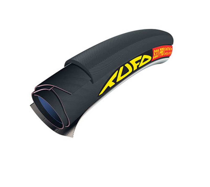 Tufo S33 Pro Tubular Tyre 700 x 21c in Black-1