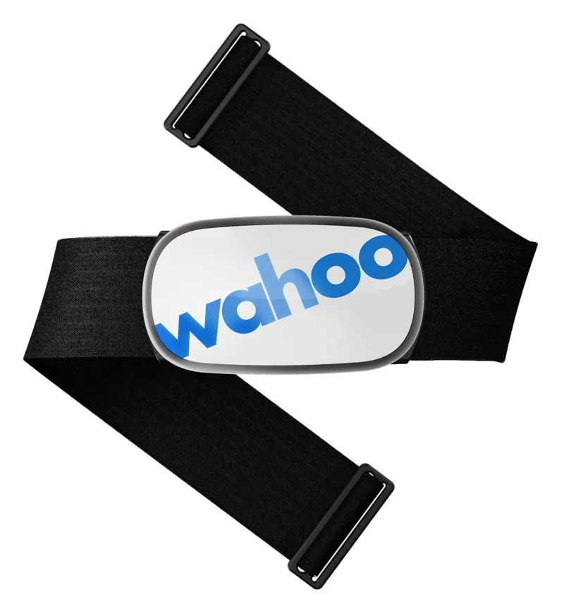 Wahoo TICKR Bluetooth and ANT+ Heart Rate Monitor in White