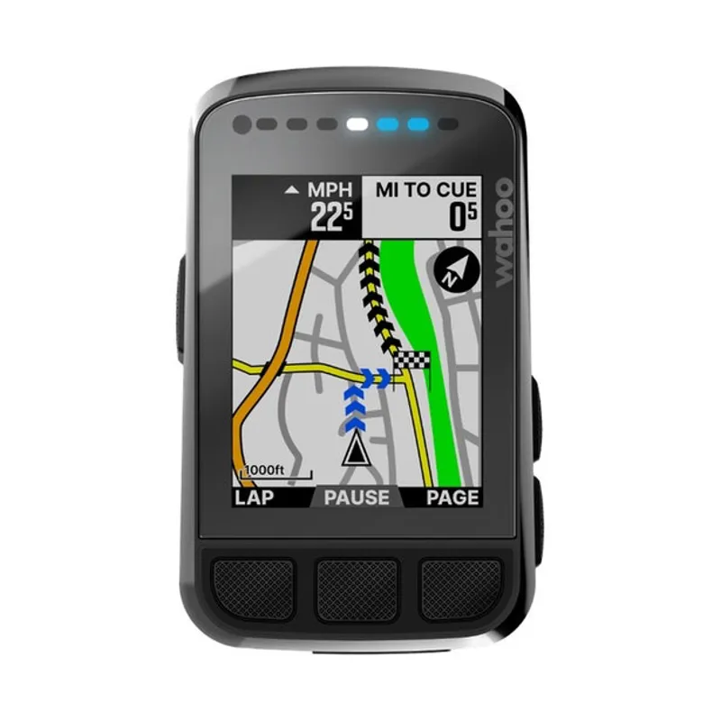 Wahoo Elemnt Bolt V2 GPS Cycling Computer