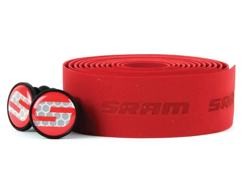 Sram Supercork Bar Tape in Red