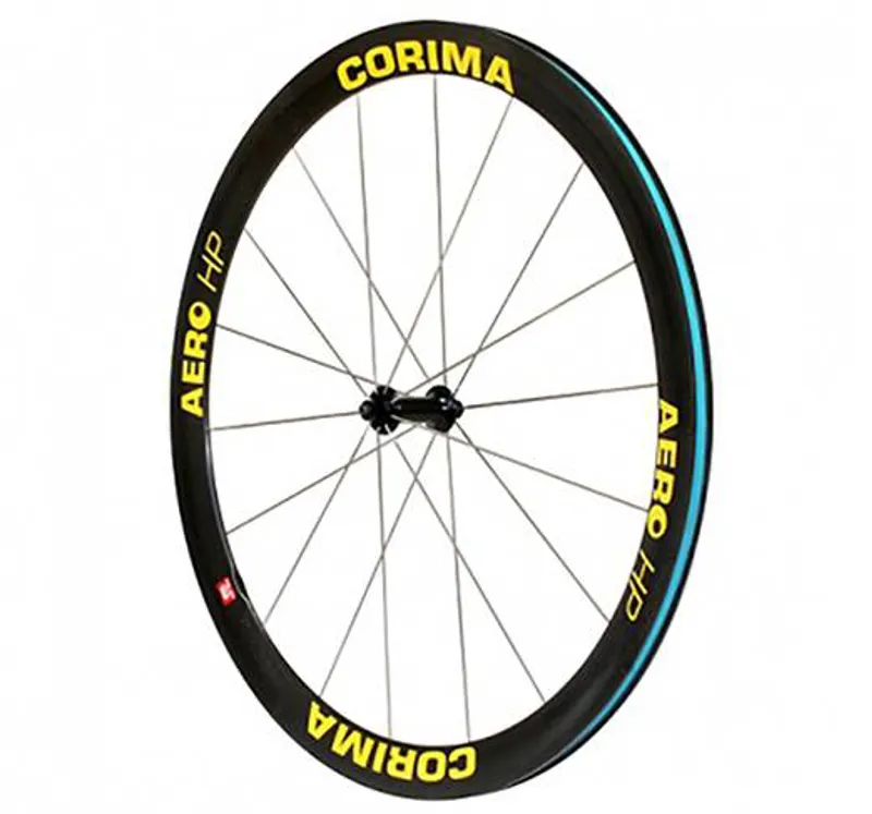 Corima Aero チューブラー 700c Shimano 11s ホイール HO241122F