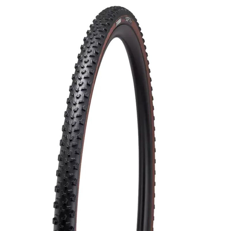 Specialized S-Works Terra 2Bliss Tubeless Ready 700 x 33 Cyclo Cross Tyre in Tan