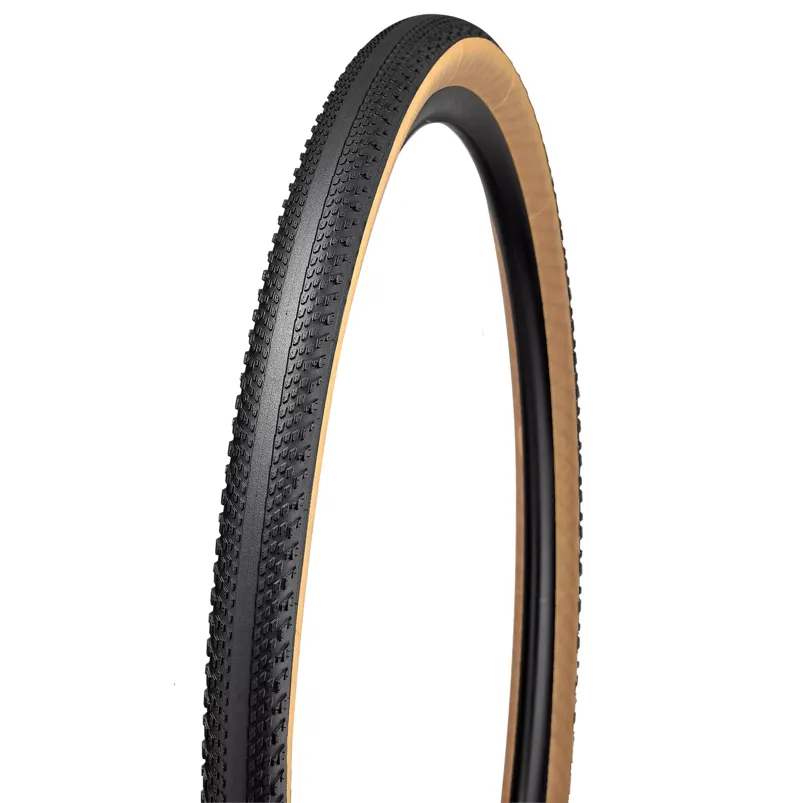 Specialized Pathfinder TLR Fast Gravel Tyre in Tan Wall 45c