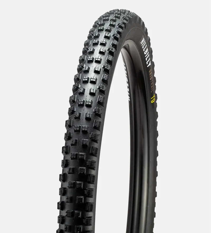 Hillbilly Grid Trail 2BR Tubeless T9 Compound 29 x 2.4 MTB Tyre-1